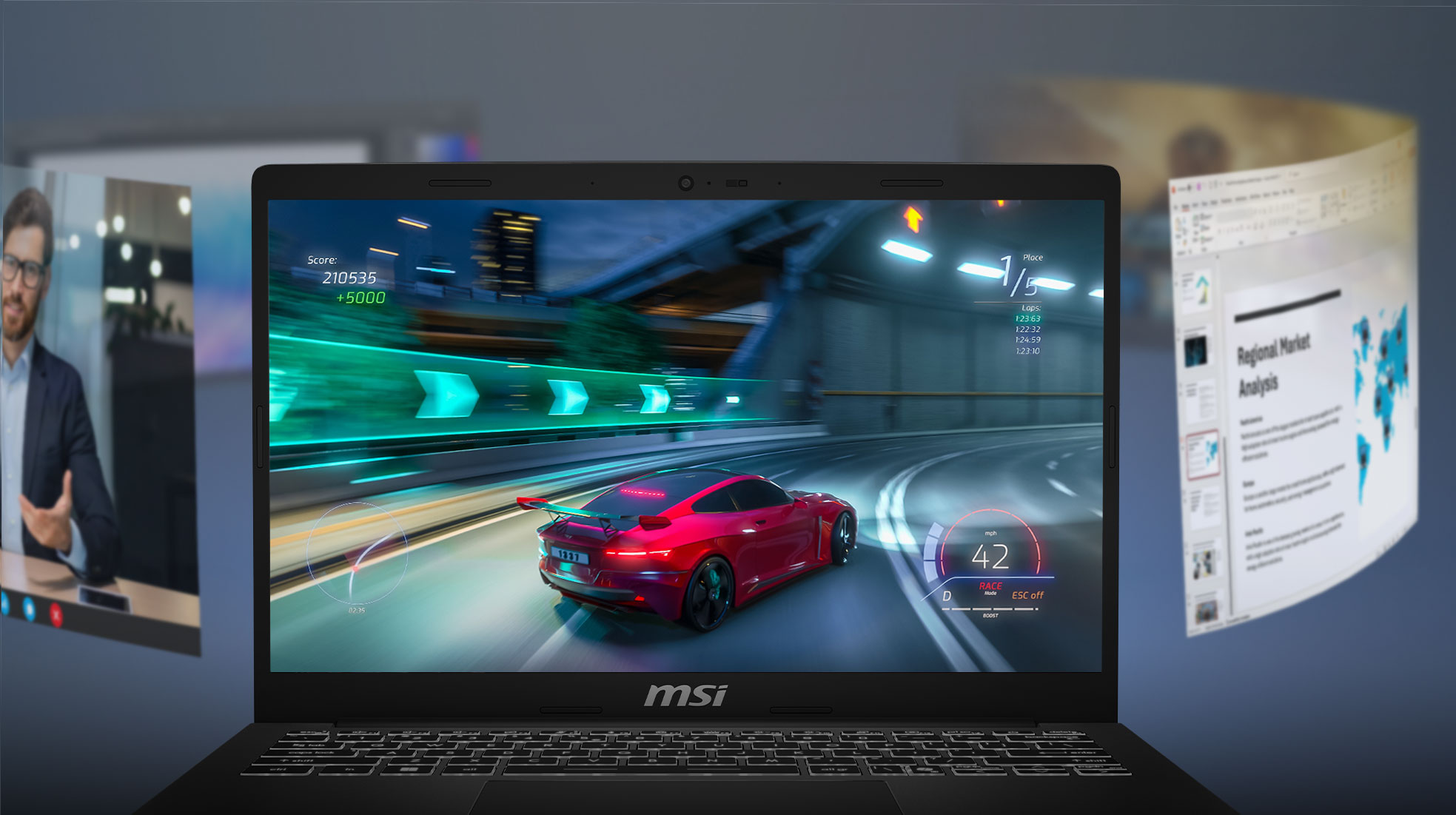 MSI Ai Gaming 