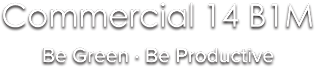Commercial 14 B1M