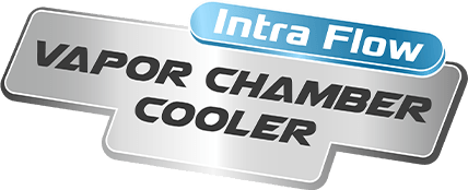 Msi Vapor champer Cooler icon