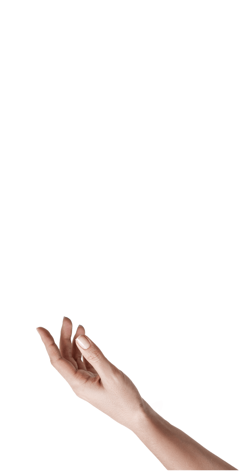 easy to hold the laptop MSI Prestige 14 Flip AI Ultra Slim Laptop hand