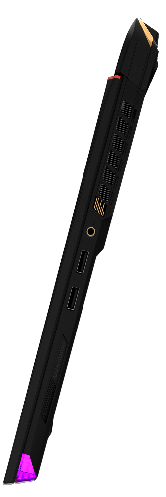 Raider 18 HX AI A2XW