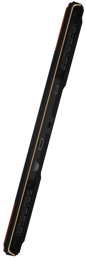 Raider 18 HX AI A2XW