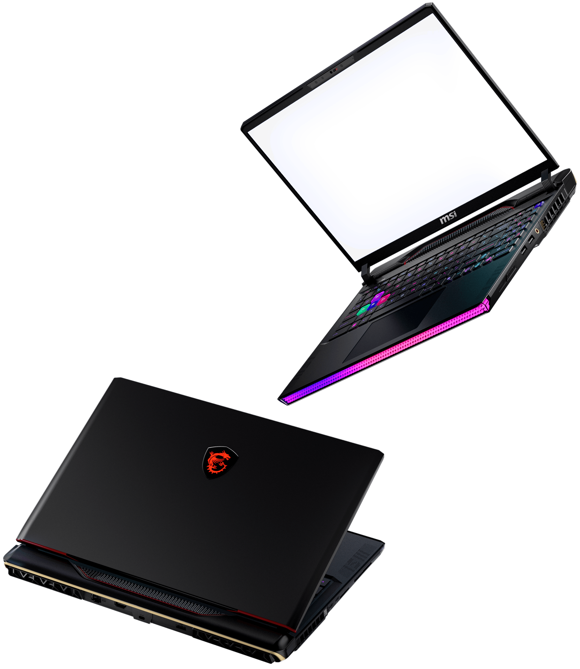 Raider 16 HX AI A2XW