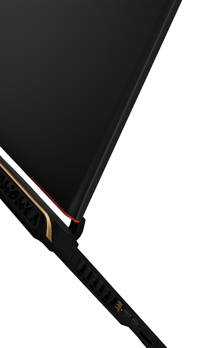 Raider 16 HX AI A2XW