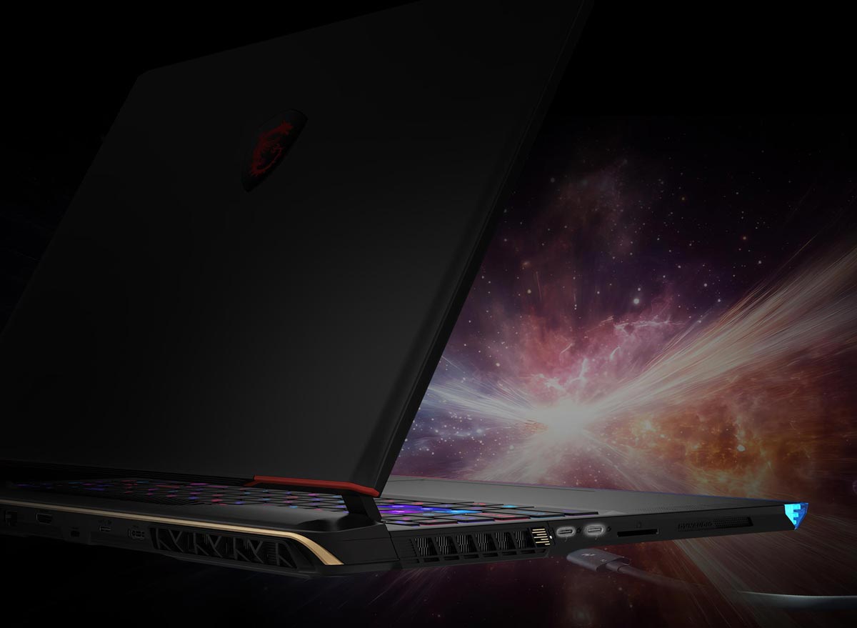 Raider 18 HX AI A2XW