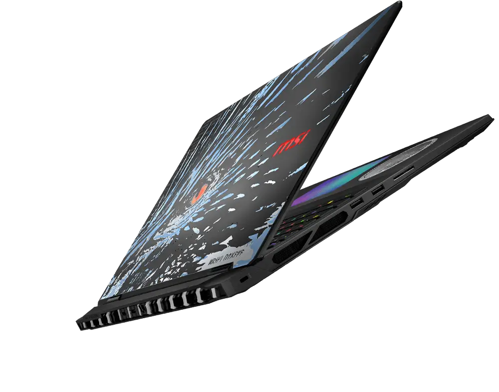 MSI Titan 18 HX AI A2XWJG Dragon Edition Price in BD 