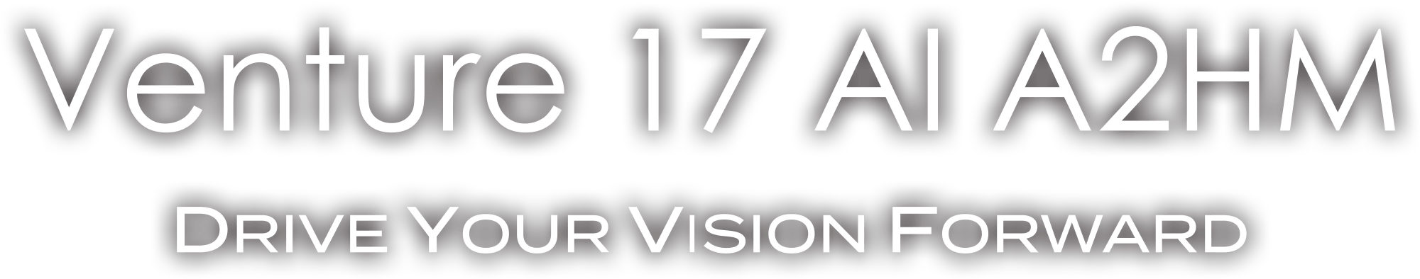 venture 17 title Slogan