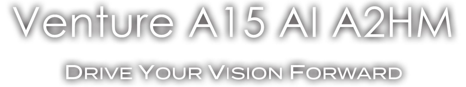 Venture A15 AI A2HM