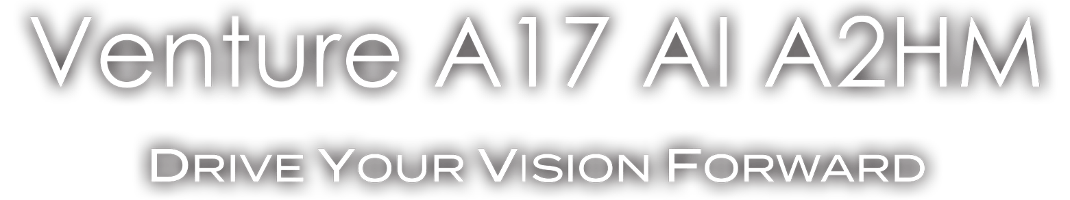 Venture A17 AI A2HM