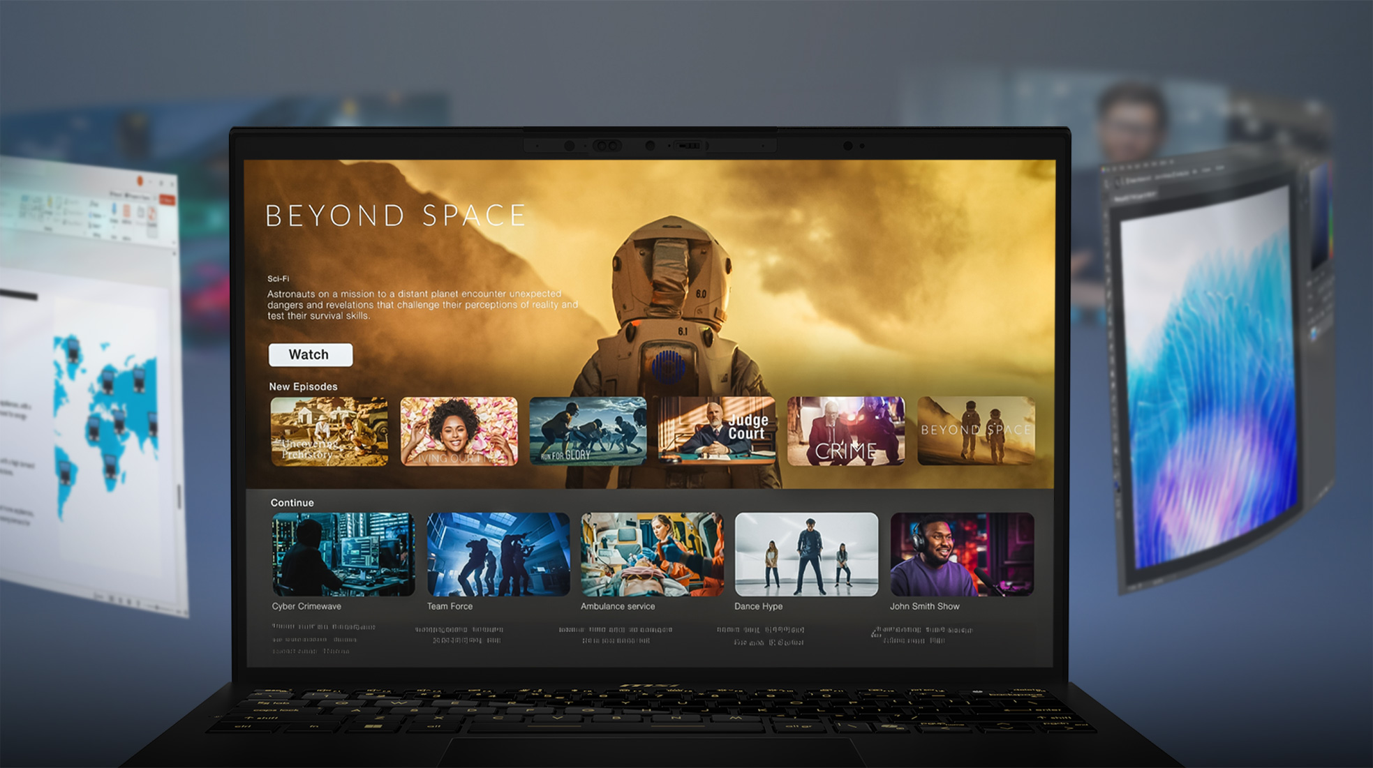 MSI Ai Intelligent Entertainment 