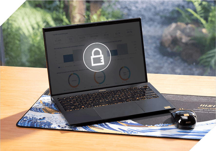 พีซีสามารถตรวจจับการมีอยู่ของผู้ใช้