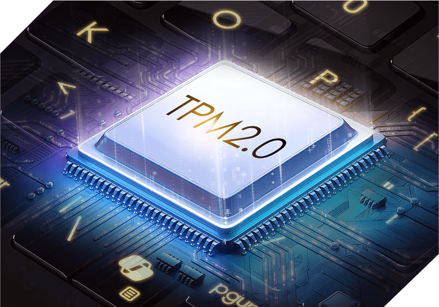 ความปลอดภัยระดับฮาร์ดแวร์