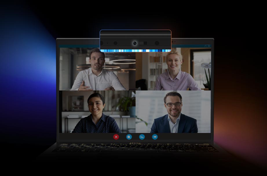 MSI Prestige ukiyo 13 webcam