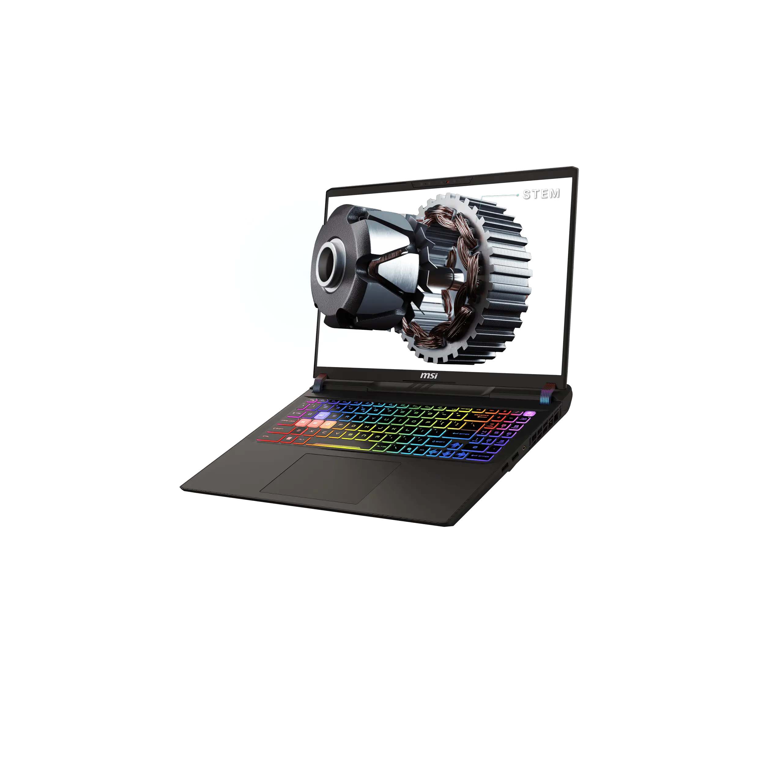 PC Portable Gaming MSI Vector 16 HX AI A2XWHG Ultra 9 RTX 5070 Ti (9S7-15M352-683)