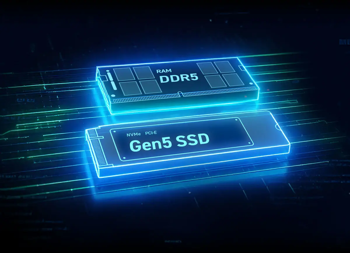 ssd ddr5