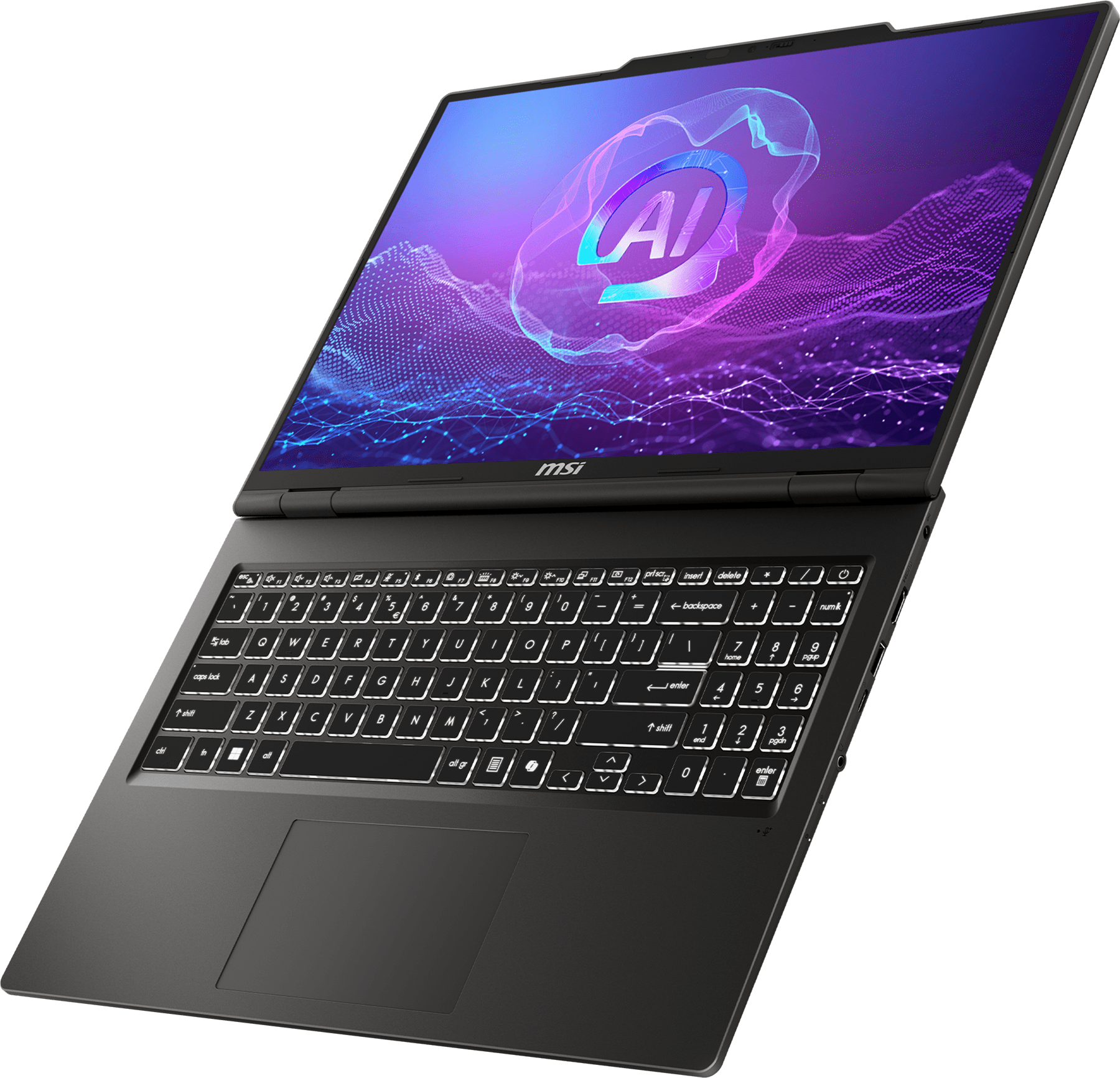 Windowsノート本体 Msi venture pro 16 AI (ultra 9 rtx 4060 VenturePro 16 A2RW – Drive Your Vision Forward