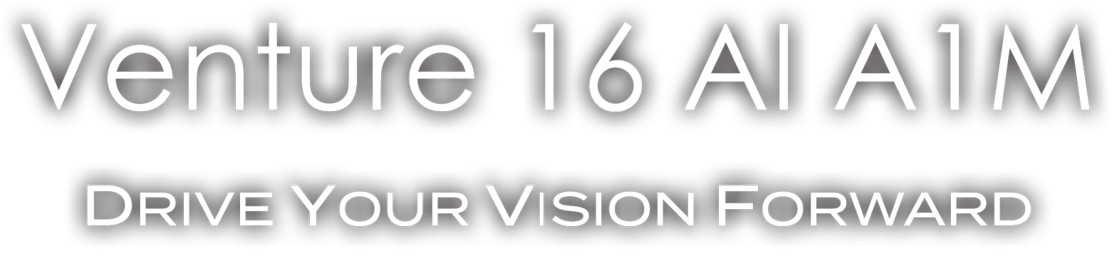 venture 16 title and Slogan