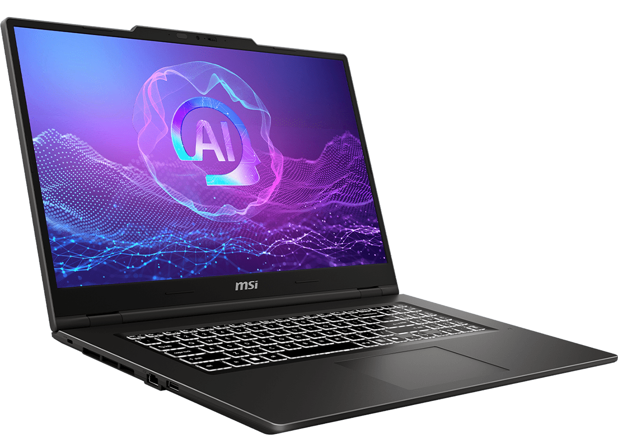 VenturePro 17 AI A2H