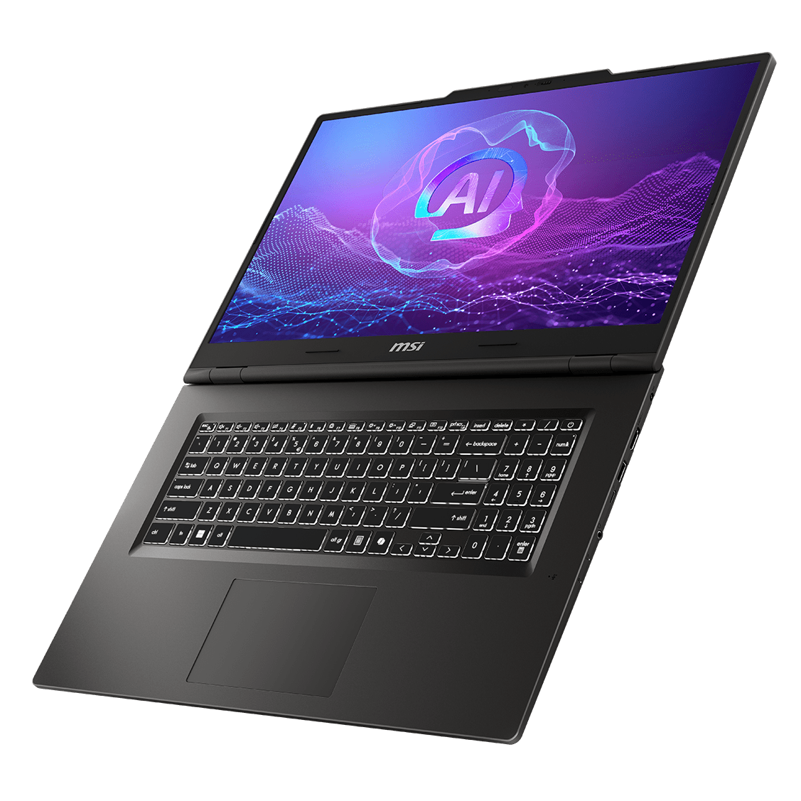 VenturePro 17 AI A2H ID deign02