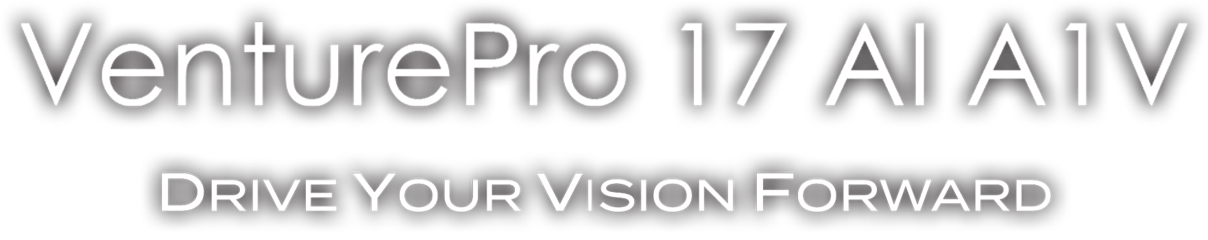 venturepro 17 title Slogan