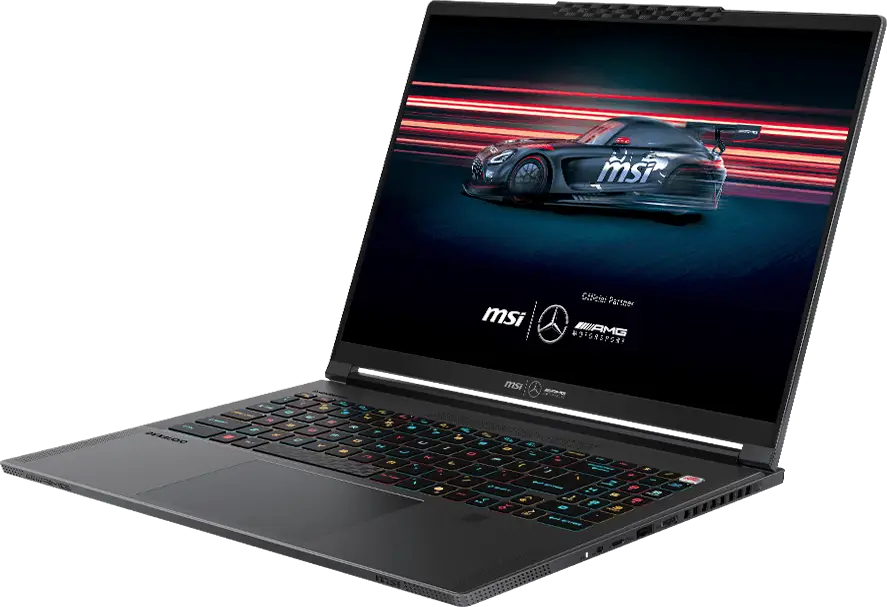 MSI Prestige 16 AI+ Mercedes-AMG Motorsport