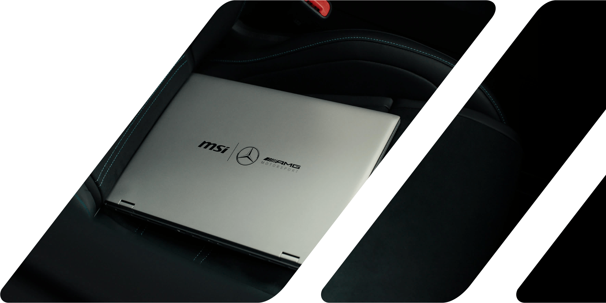 MSI Prestige 16 AI+ Mercedes-AMG Motorsport