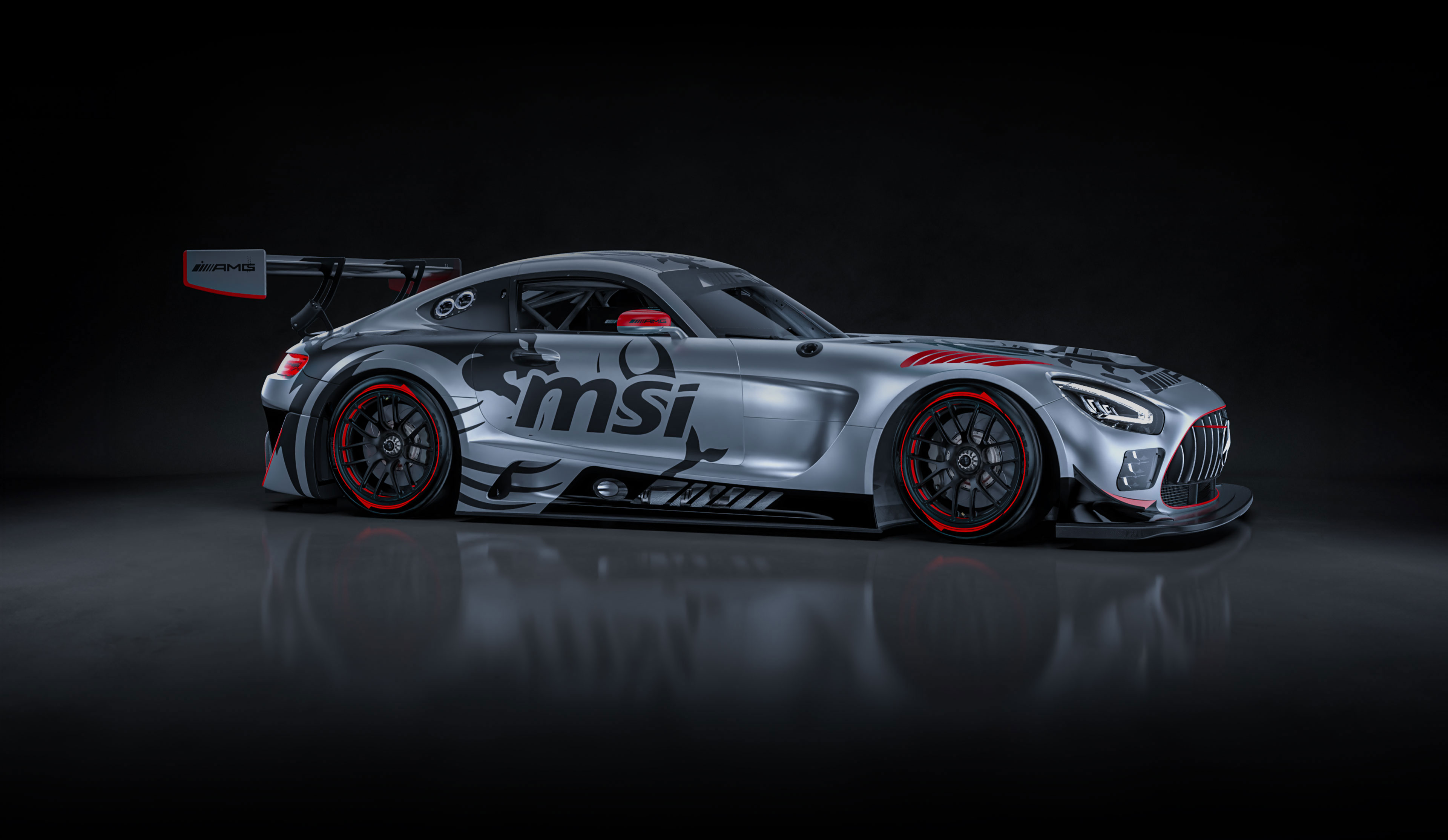 Prestige 16 AI+ Mercedes-AMG Motorsport – Luxury Driving