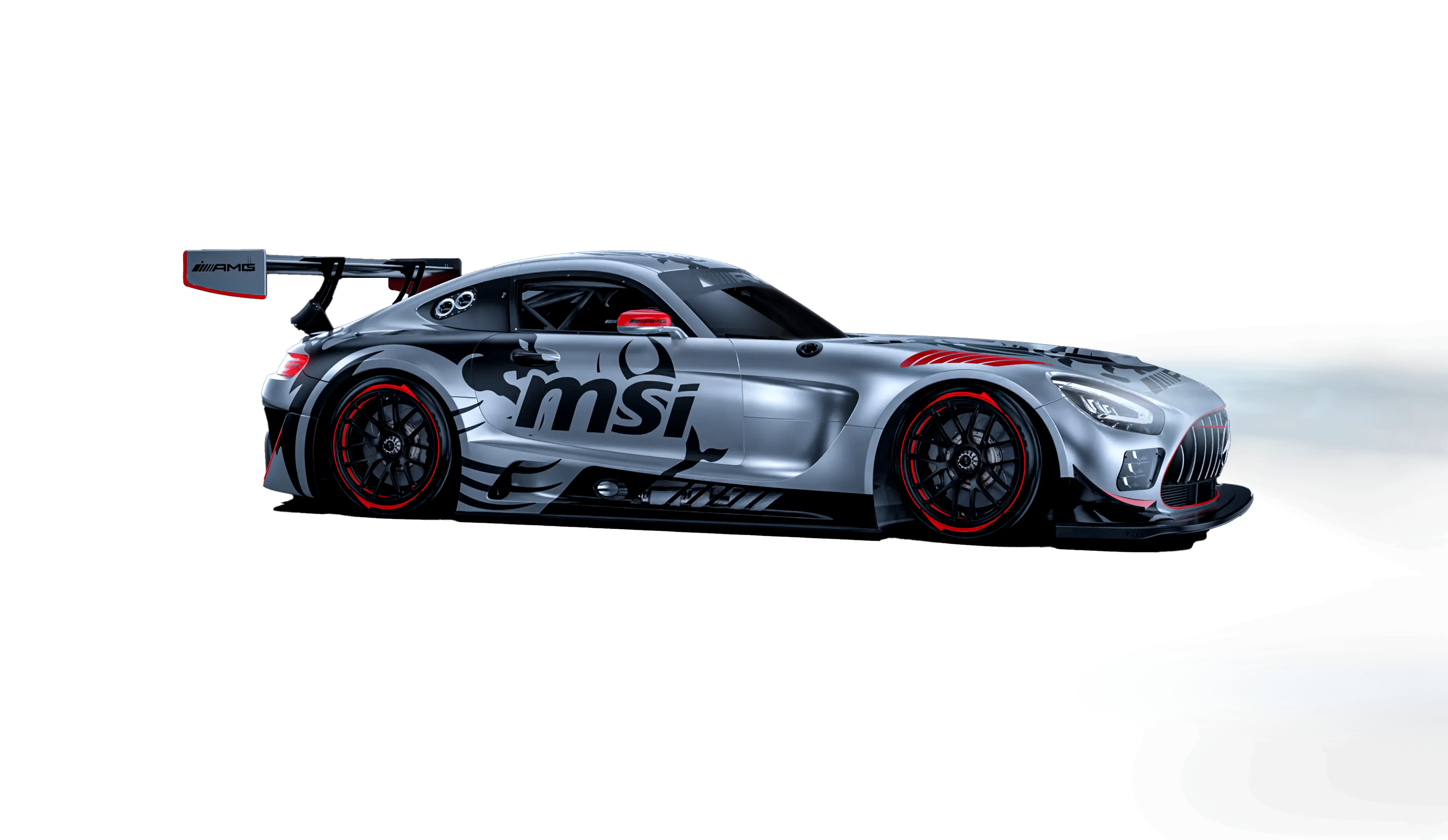 MSI Prestige 16 AI+ Mercedes-AMG Motorsport