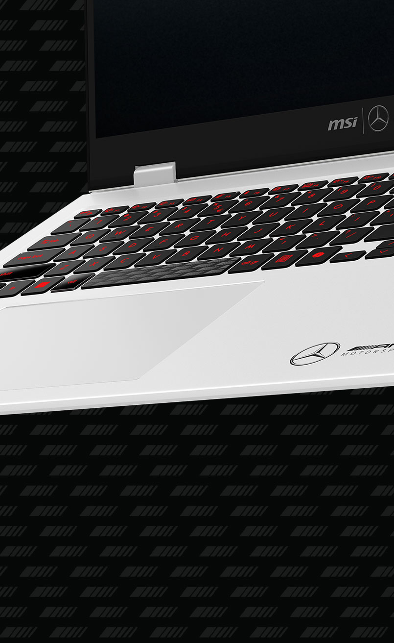 MSI Prestige 16 AI+ Mercedes-AMG Motorsport