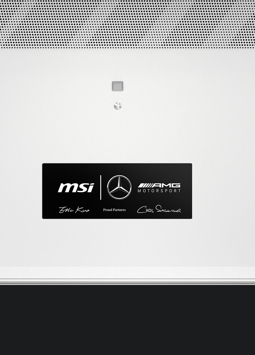 MSI Prestige 16 AI+ Mercedes-AMG Motorsport