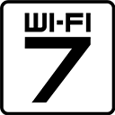 ไอคอน wifi 7