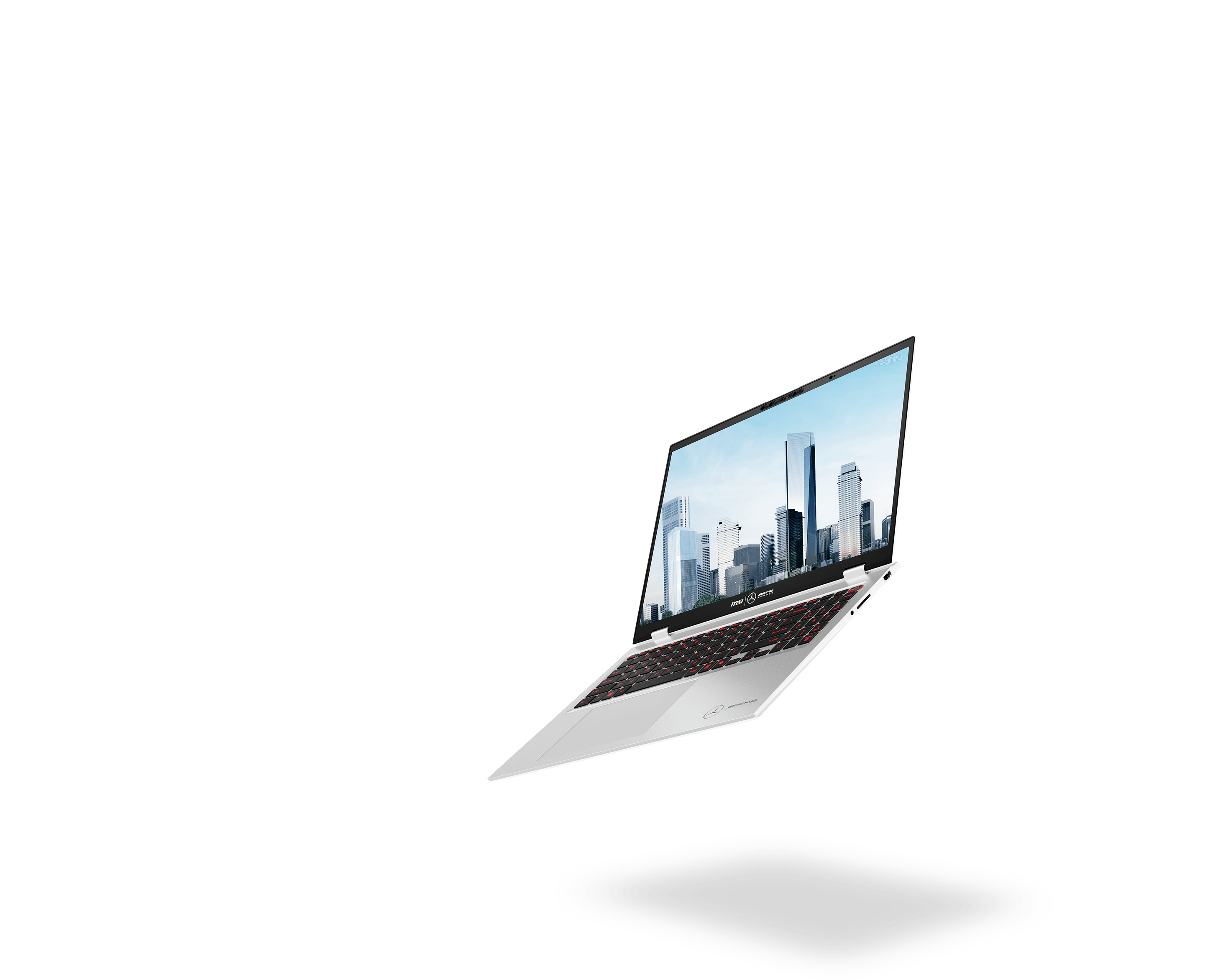 MSI Prestige 16 AI+ Mercedes-AMG Motorsport