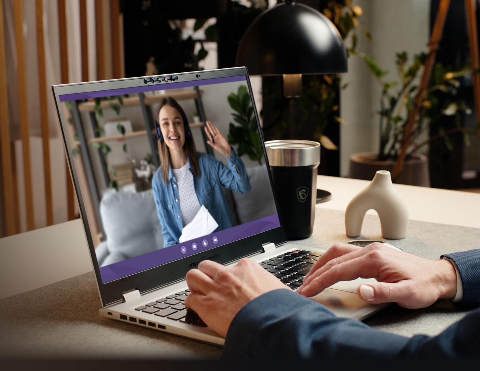 MSI Prestige 16 AI+ Mercedes-AMG Motorsport