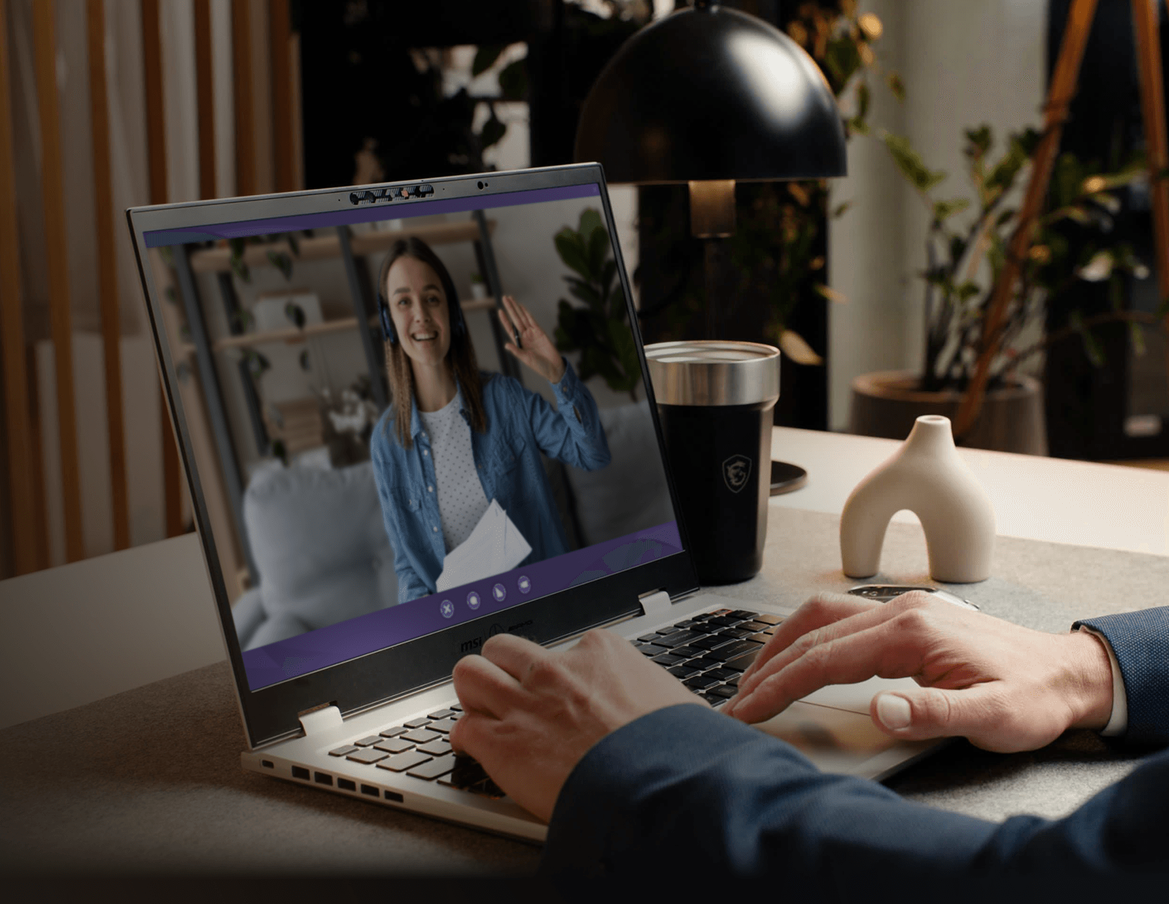 MSI Prestige 16 AI+ Mercedes-AMG Motorsport