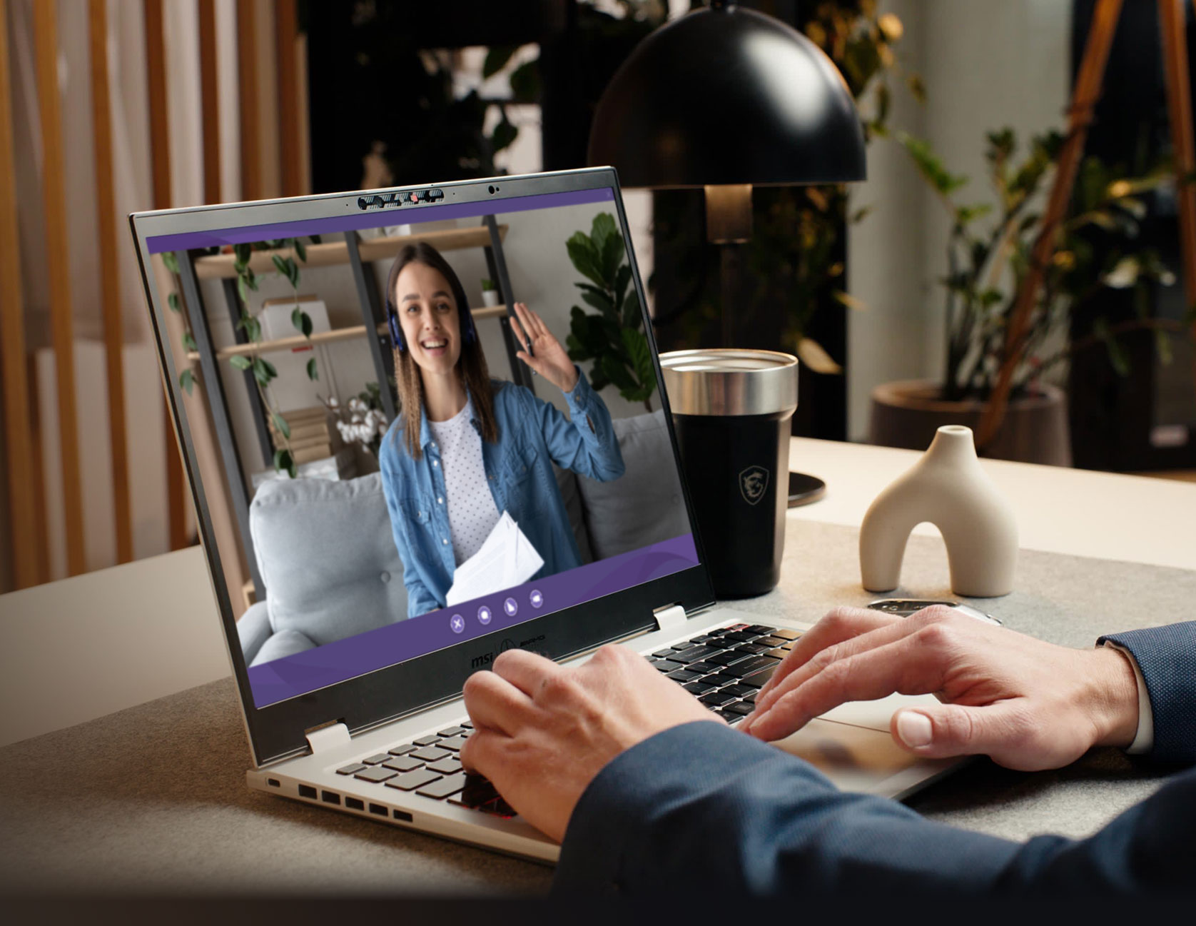 MSI Prestige 16 AI+ Mercedes-AMG Motorsport