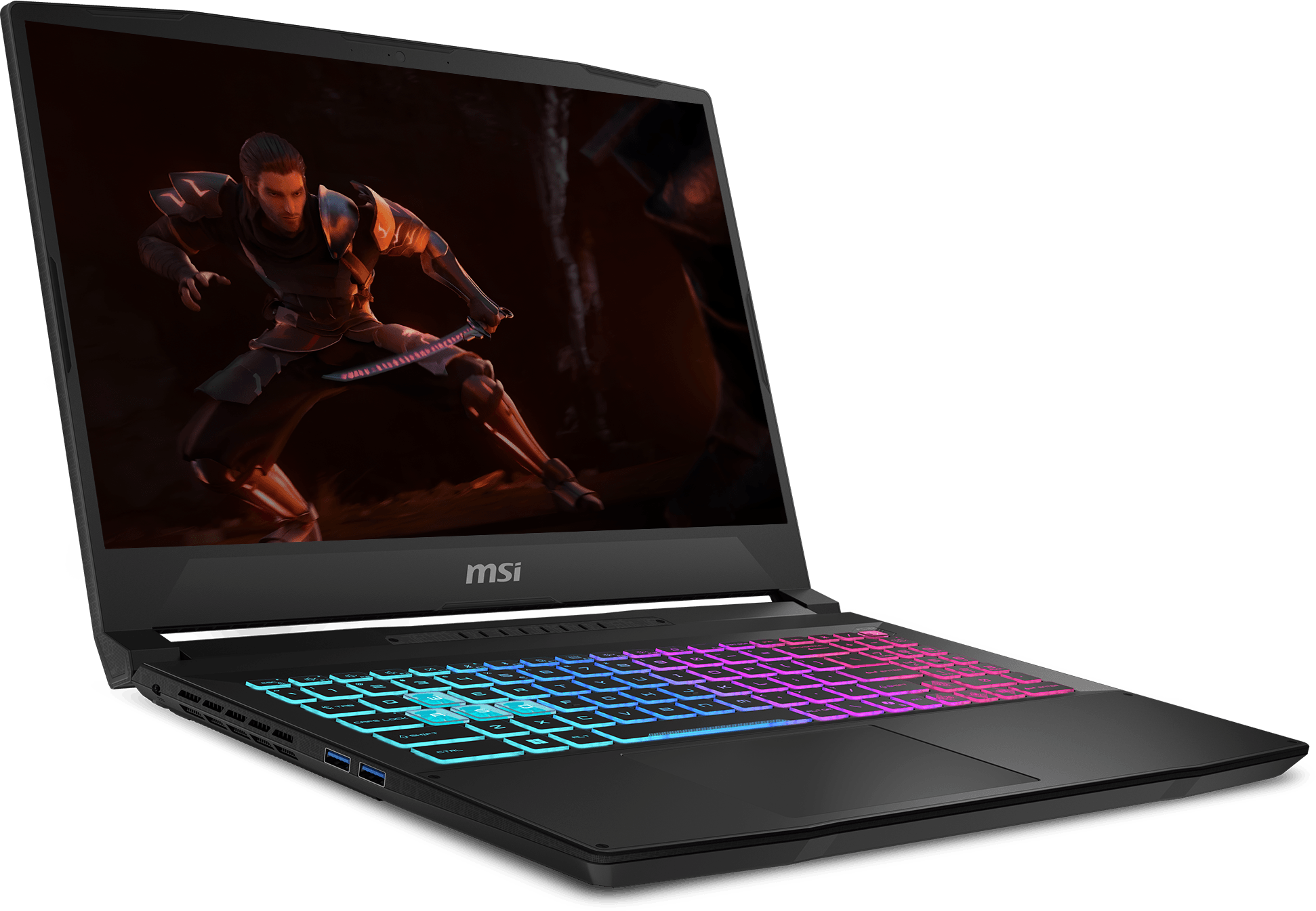 MSI Katana 15 HX B14W Sharpen Your Game
