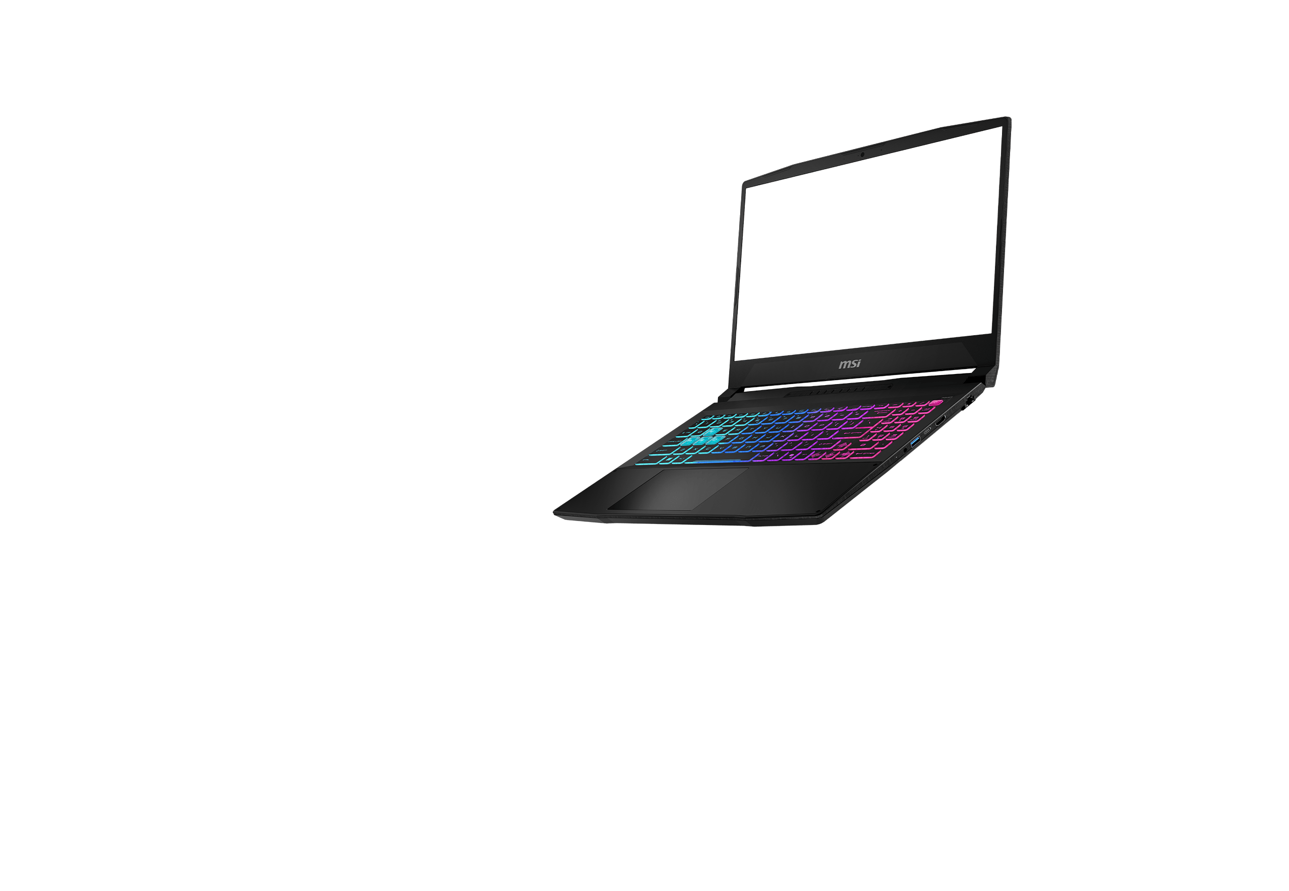 MSI Katana 15 HX laptop