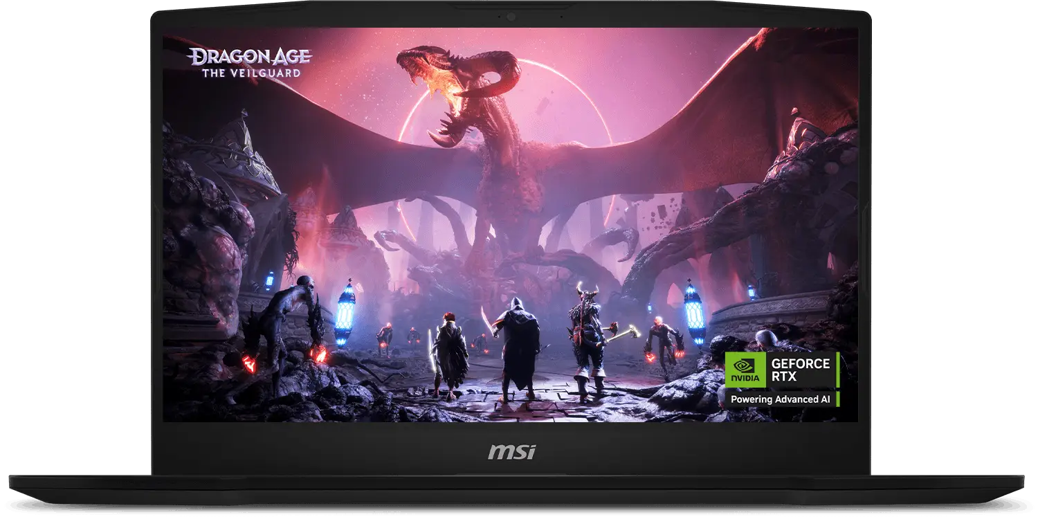 Laptop Gamer MSI Katana HX B14WFK Intel Core i7-14650HX / 16GB / SSD 512GB / RTX5060 8GB / 15.6" / Wind11Home