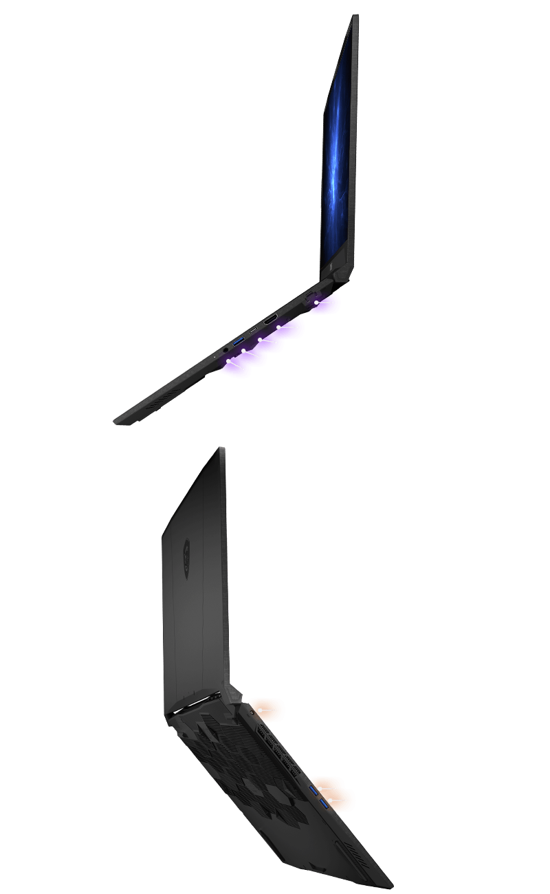 MSI Katana 17 HX B14W