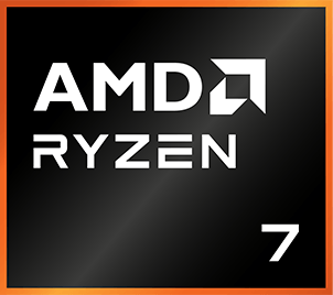 AMD Ryzen 9 badge