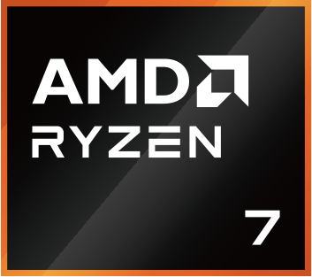 AMD Ryzen processor badge
