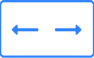 enlarged touchpad