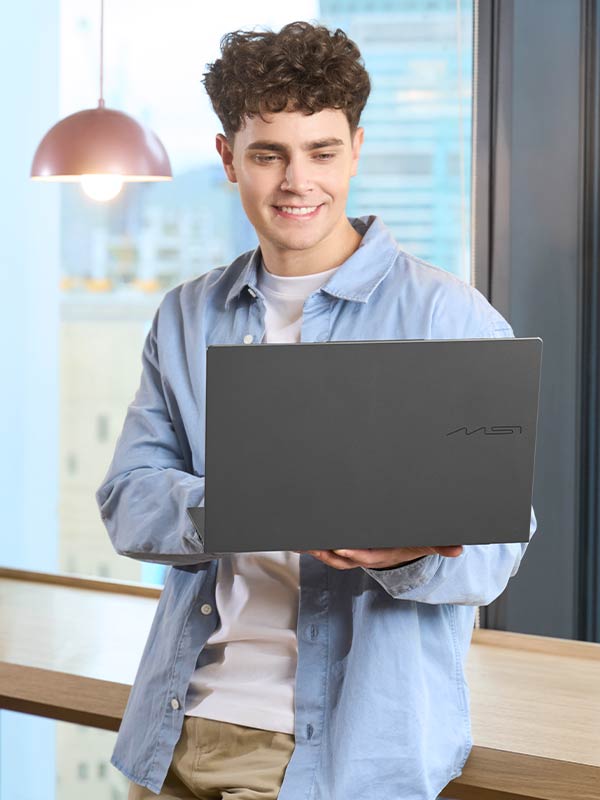 msi Modern A16：Travel with Ease