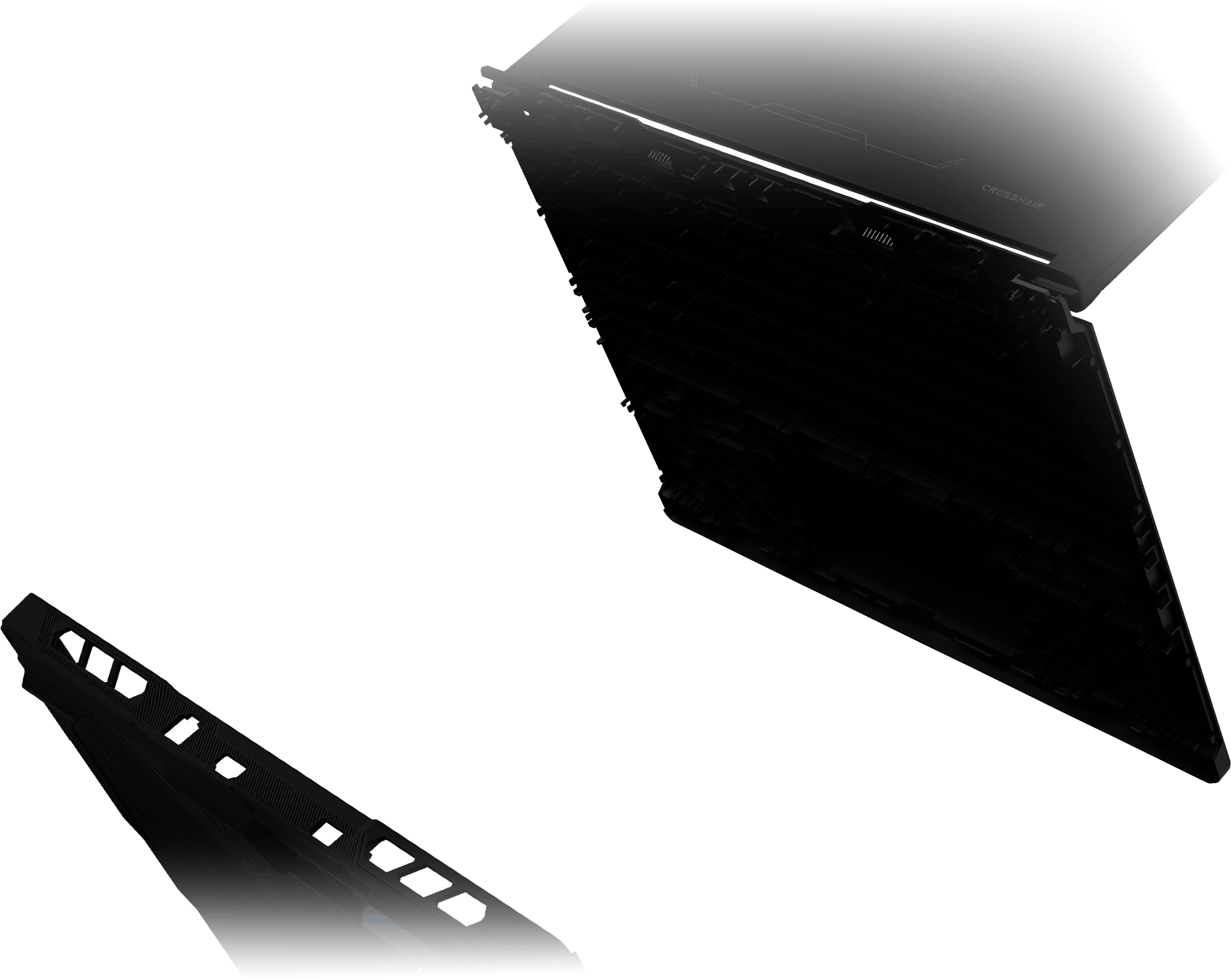 Crosshair 16 HX E14W Cooling Base