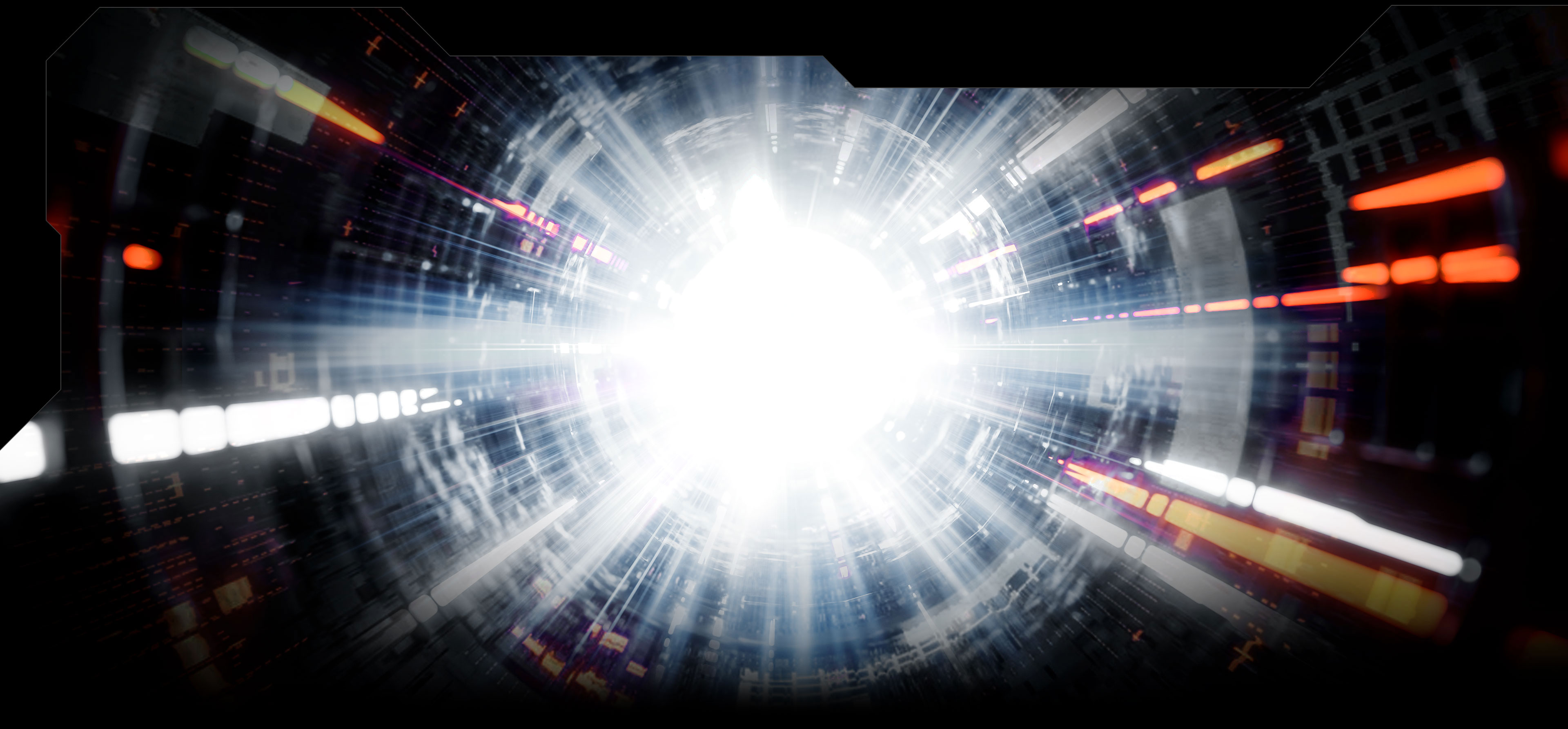 CPU section background