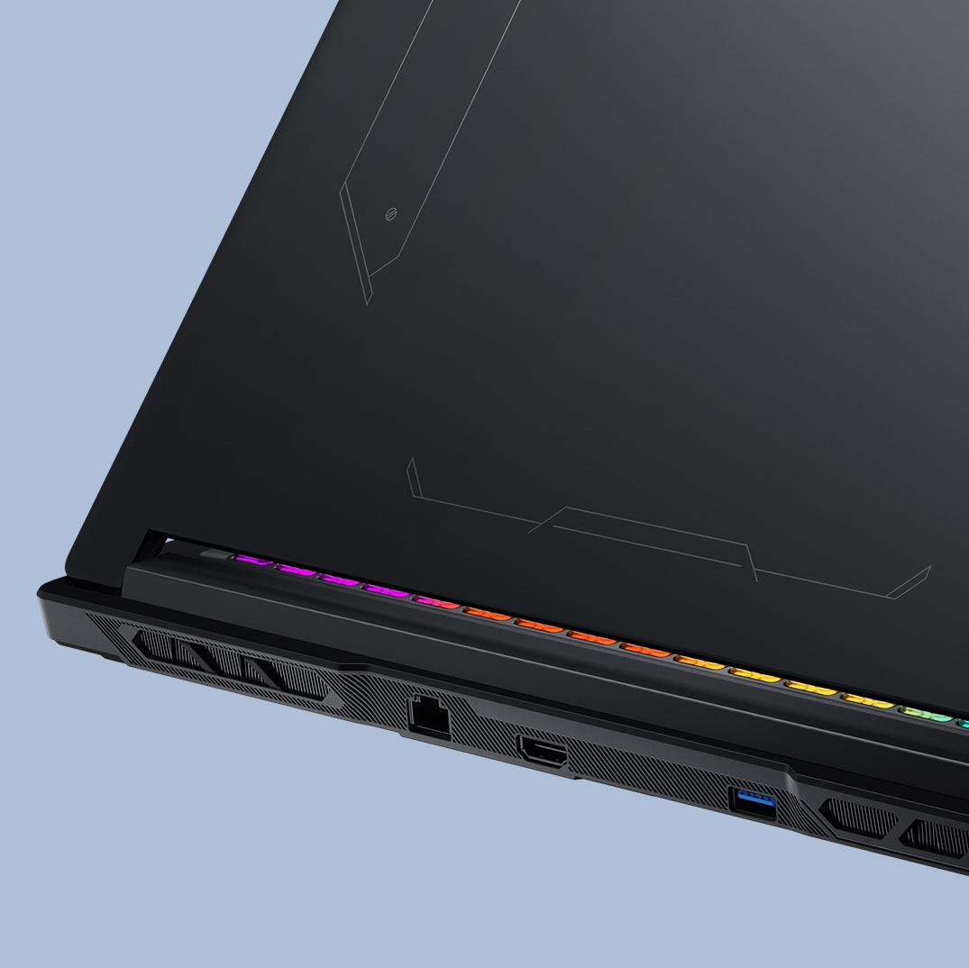 Crosshair 16 HX E14W