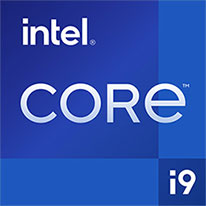 Intel 9 logo