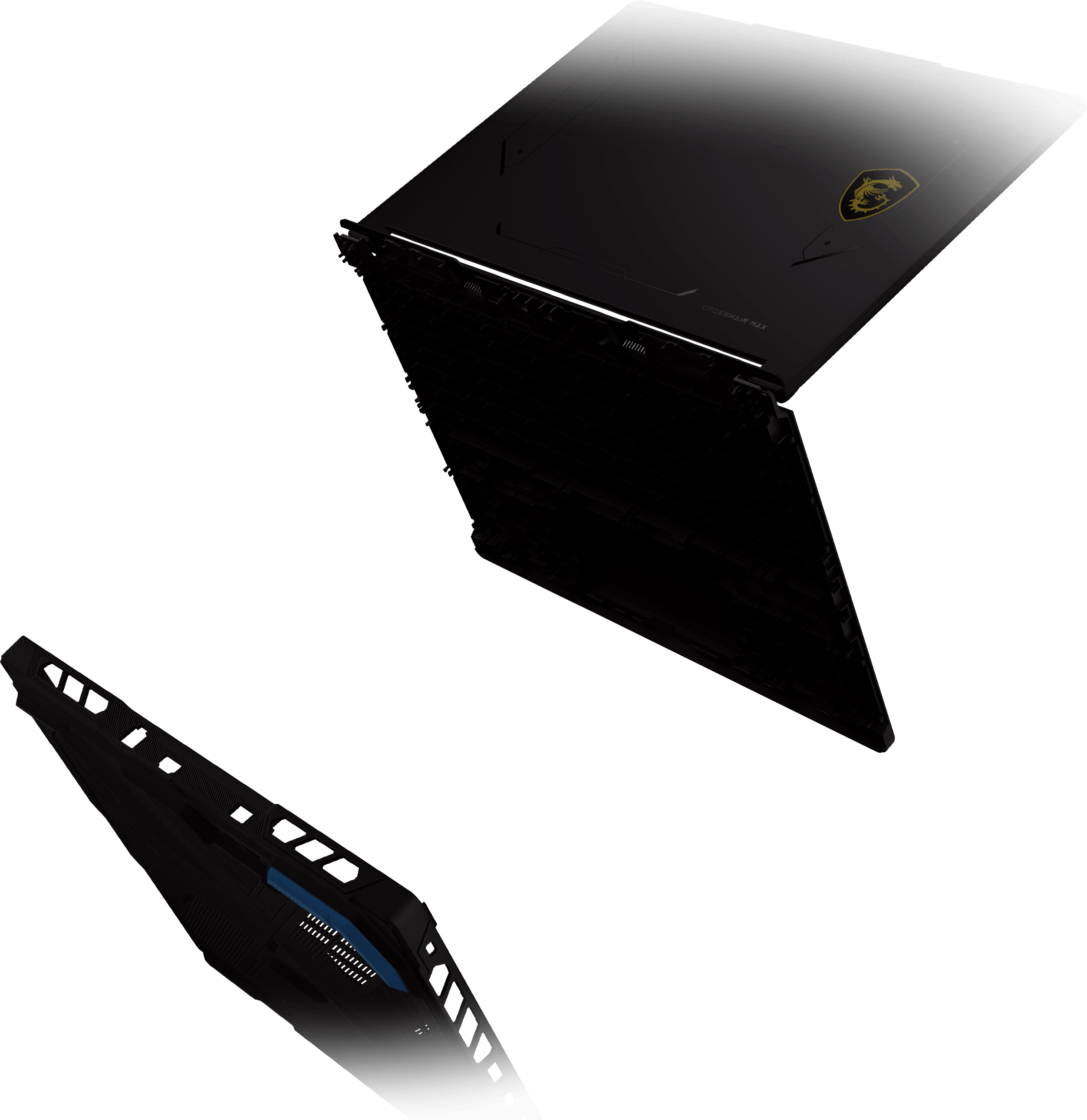 Crosshair 16 Max HX E2W Cooling Base