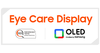 icon eye care display