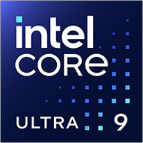 Intel 9 logo